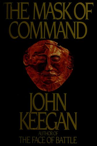 The Mask of Command cover