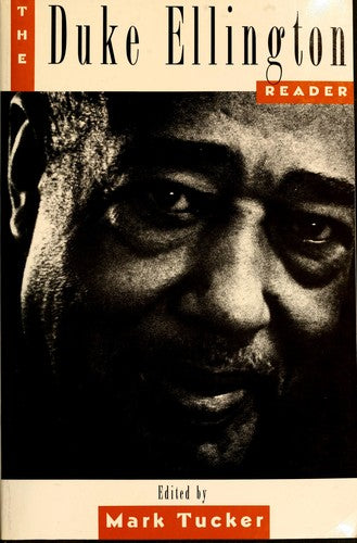 The Duke Ellington Reader cover