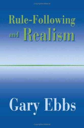 Rule-Following and Realism cover