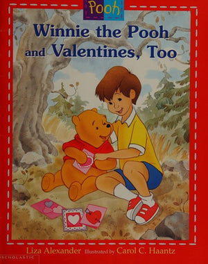 Disney's Winnie the Pooh and Valentines, Too