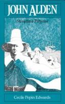 John Alden: Steadfast Pilgrim cover