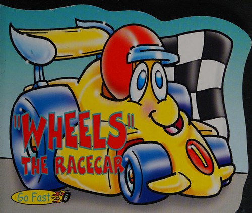 "Wheels" the Racecar cover