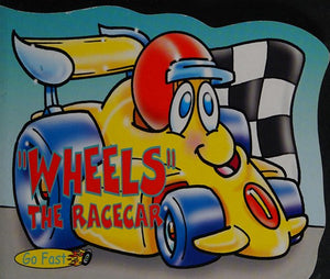 "Wheels" the Racecar