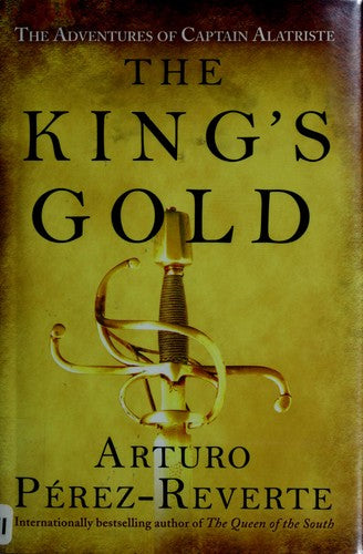 The King's Gold cover