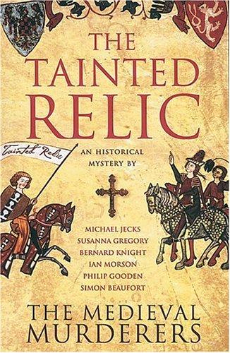 The Tainted Relic cover