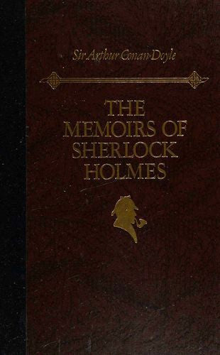 THE MEMOIRS OF SHERLOCK HOLMES cover