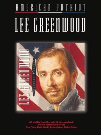 Lee Greenwood: American Patriot cover