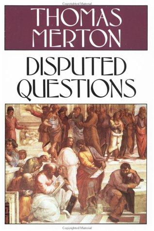 Disputed Questions cover