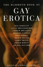 The Mammoth Book of Gay Erotica (Mammoth Books)