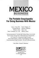 Mexico Business: The Portable Encyclopedia for Doing Business With Mexico (World Trade Press Country Business Guides) cover