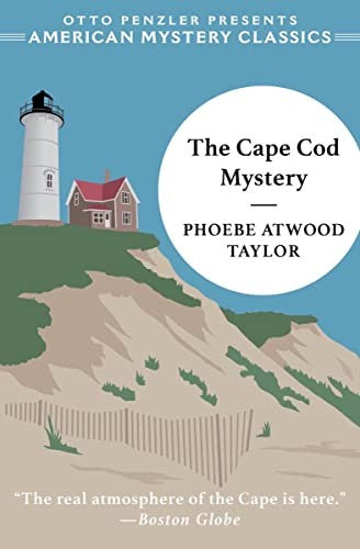 The Cape Cod Mystery (American Mystery Classics) cover