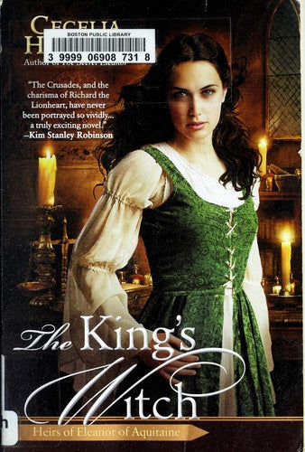 The King's Witch cover