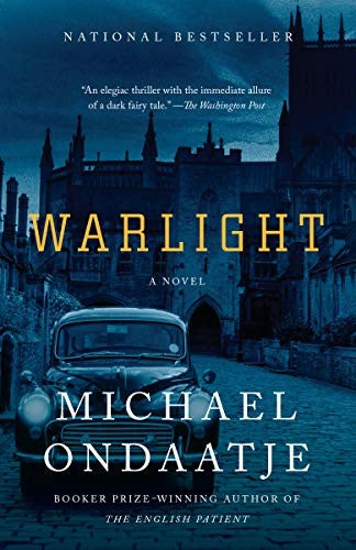 Warlight (Vintage International) cover