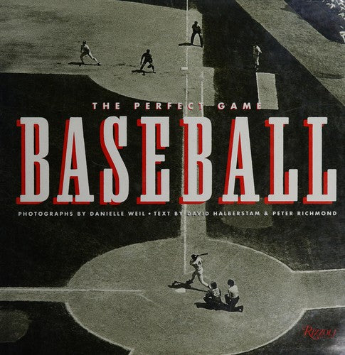 Baseball: The Perfect Game cover