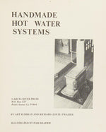 Handmade Hot Water Systems
