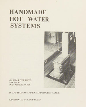Handmade Hot Water Systems