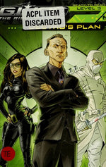 Destro's Plan (G.I. Joe the Rise of Cobra; Ready-to-Read. Level 3)