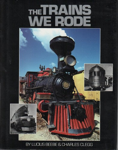The Trains We Rode cover