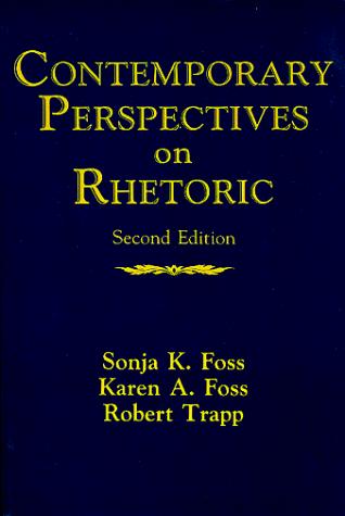 Contemporary Perspectives on Rhetoric cover