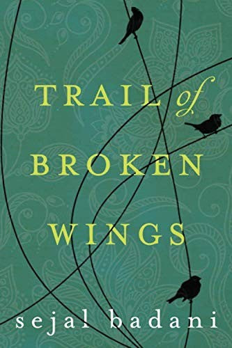 Trail of Broken Wings cover
