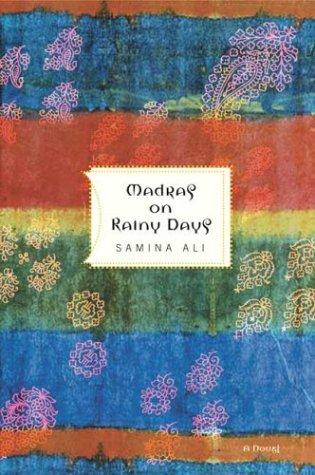 Madras on Rainy Days: A Novel cover