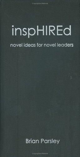 inspHIREd: novel ideas for novel leaders cover