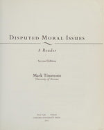 Disputed Moral Issues: A Reader