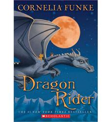 Dragon Rider cover