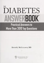 The Diabetes Answer Book: Practical Answers to More than 300 Top Questions