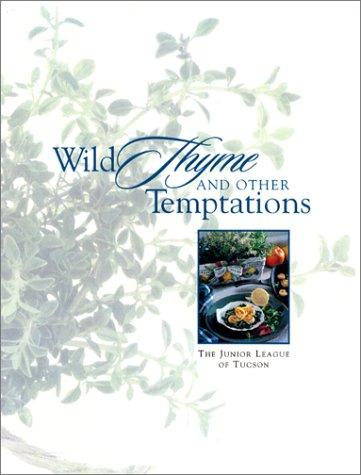 Wild Thyme and Other Temptations cover