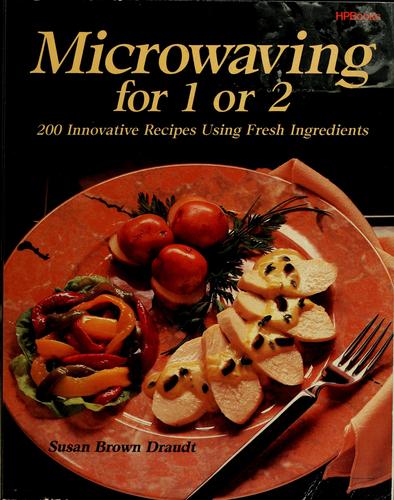 Microwaving for 1 or 2 cover