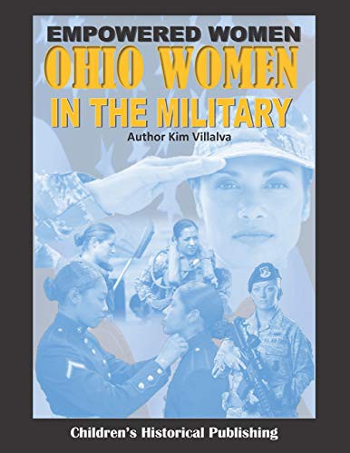 Empowered Women: Ohio Women in the Military cover