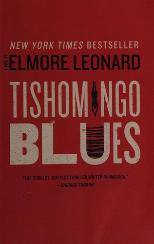 Tishomingo Blues: A Novel cover
