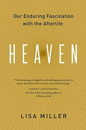 Heaven: Our Enduring Fascination with the Afterlife – A Groundbreaking History of Visions That Inspire Good and Evil