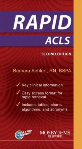 Rapid ACLS cover
