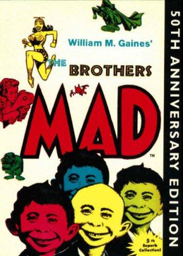 Brothers Mad Book 5 cover
