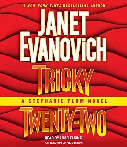Tricky Twenty-Two: A Stephanie Plum Novel cover