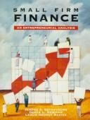 Small Firm Finance cover