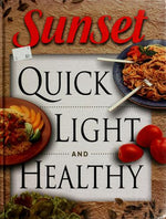Sunset Quick, Light and Healthy