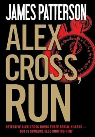 Alex Cross, Run cover