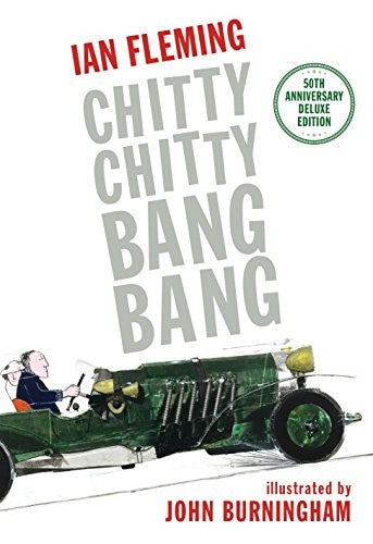 Chitty Chitty Bang Bang: The Magical Car cover