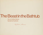 The Beast in the Bathtub