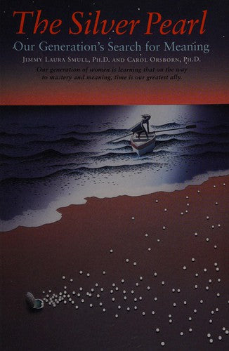 The Silver Pearl: Our Generation's Search for Meaning cover