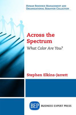 Across the Spectrum: What Color Are You? cover