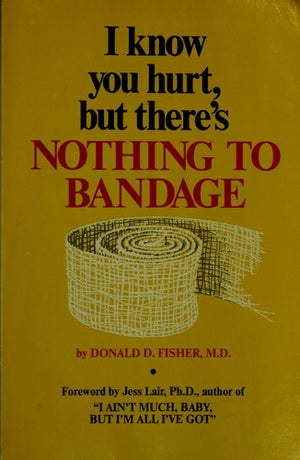 I Know You Hurt, but There's Nothing to Bandage (150P)