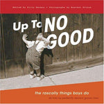Up to No Good: The Rascally Things Boys Do