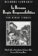 In Dreams Begin Responsibilities and Other Stories cover