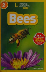 Bees (National Geographic Kids Readers, Level 2)