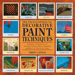 Ency Of Decorative Paint Tech