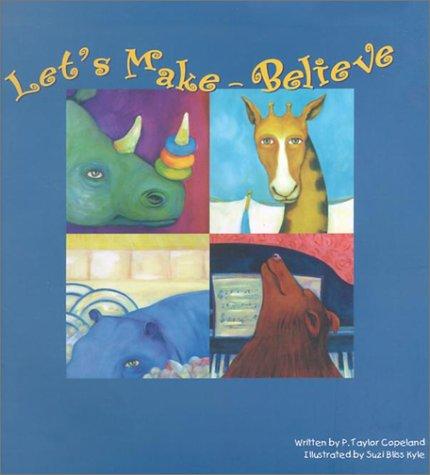Let's Make-Believe cover